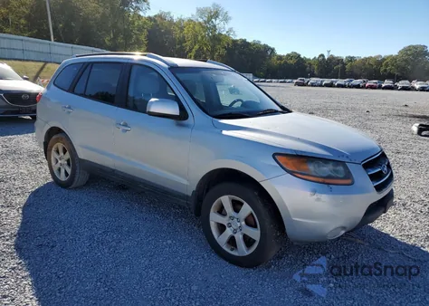 2008 Hyundai Santa Fe Se from USA, damaged, VIN 5NMSH73E38H179938